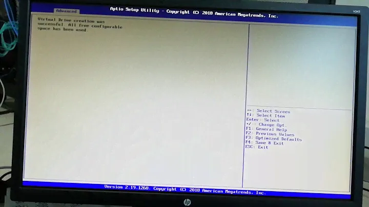 How to Cofigure RAID 5 & iRMC management port in fujitsu primergy rx2540 m4