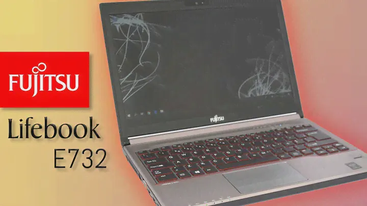 Quais as caracteristicas: Fujitsu Lifebook E734