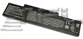 Аккумуляторная батарея для Fujitsu-Siemens Esprimo Mobile V5535 11.1V (черная)