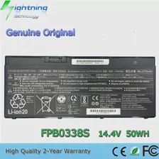 Новый Подлинный Оригинальный Аккумулятор FPB0338S 14,4 V 50Wh для Ноутбука Fujitsu Lifebook E548 E558 T937 T938 U747 FPCBP531