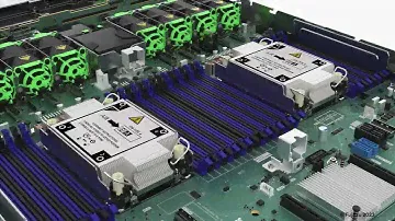 Fujitsu PRIMERGY RX2530 M7 Server - Maximum productivity in a 1U housing