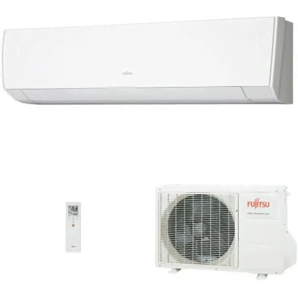 Инверторный настенный кондиционер Fujitsu ASYG07LMCE/AOYG07LMCE-0