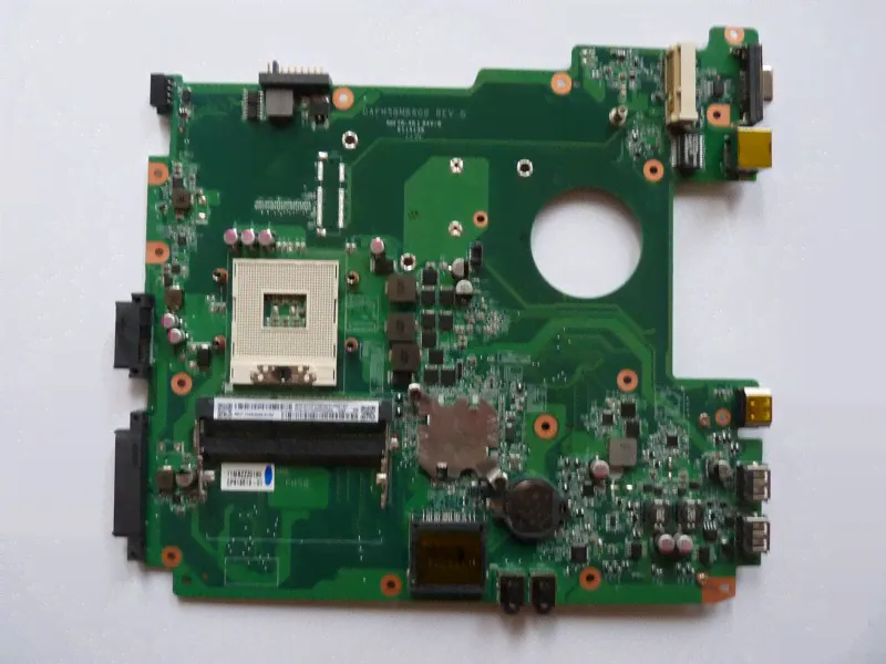 A512 НОВАЯ материнская ПЛАТА FUJITSU Lifebook A 512