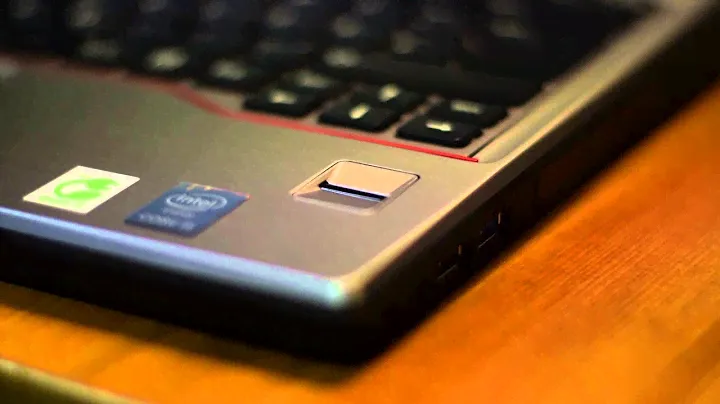 Fujitsu-E734 Unboxing und Review
