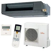Канальный кондиционер Fujitsu ARY18UUAL/AOY18UNDNL