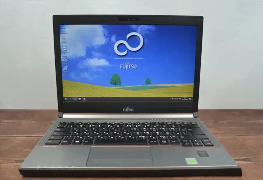 Fujitsu E734-0