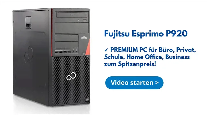 Fujitsu Esprimo P920