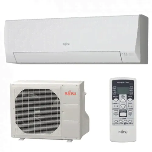Настенный кондиционер (сплит-система) Fujitsu ASYG09LLCA/AOYG09LLC