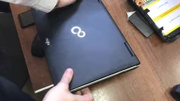 Ноутбук Fujitsu LIFEBOOK S751 хорошие технологические решения!