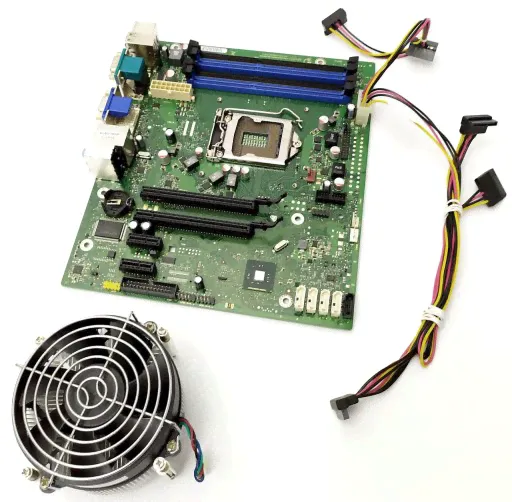 Материнская плата D3221-A12 GS2 для Fujitsu E700/P700-4