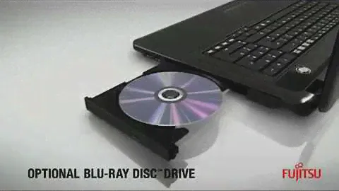 Ноутбук Fujitsu LIFEBOOK NH570
