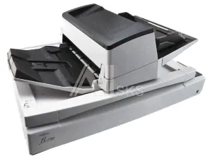PA03740-B001 Fujitsu scanner fi-7700 (Профессиональный сканер для небольших объемов документов, 80 стр/мин, 160 изобр/мин, А3, двустороннее устройство АПД и планше-0