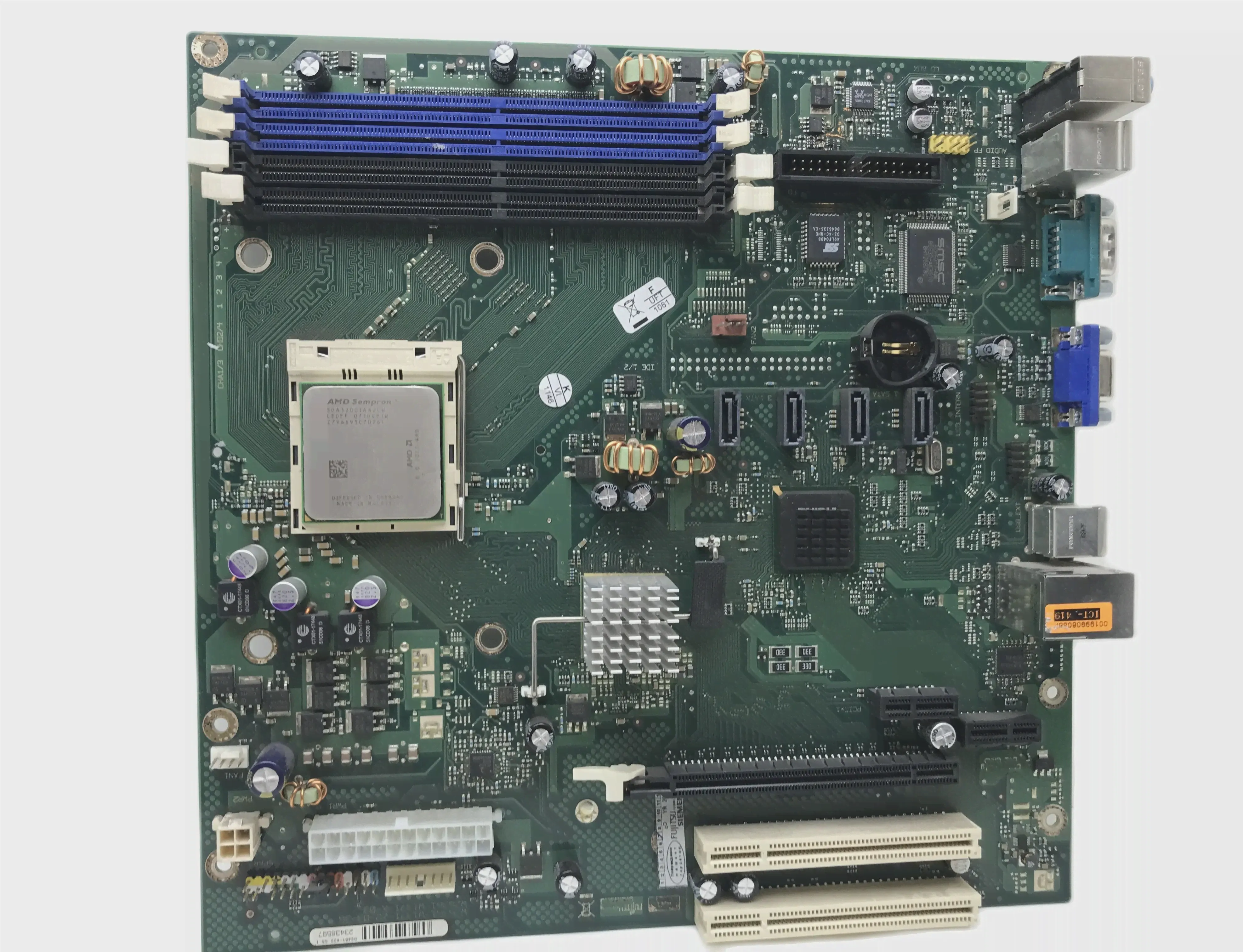 🛍 Материнская плата Fujitsu Siemens Mainboard D2461 A22 GS2 Socket AM2-3