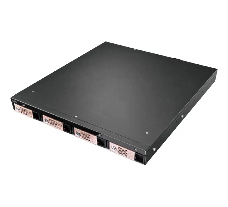 Сетевое хранилище Fujitsu CELVIN NAS QR802 w/o disks