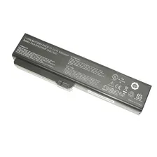 Аккумулятор для Fujitsu Siemens Amilo Si1520 5200mAh SQU-522 OEM черная