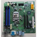 Материнская Плата Fujitsu D3062 iQ67 S1155 4DualDDRIII 2SATAIII 4SATAII 2PCI-E16x PCI-E1x PCI DVI DP LAN1000 AC97-6ch mATX For Esprimo P700 E900 P900 Celsius W510 W410(S26361-D3062-A13)