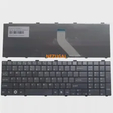 Американская клавиатура для ноутбука Fujitsu Lifebook AH530 AH531 NH751 A530 AH502 на английском языке