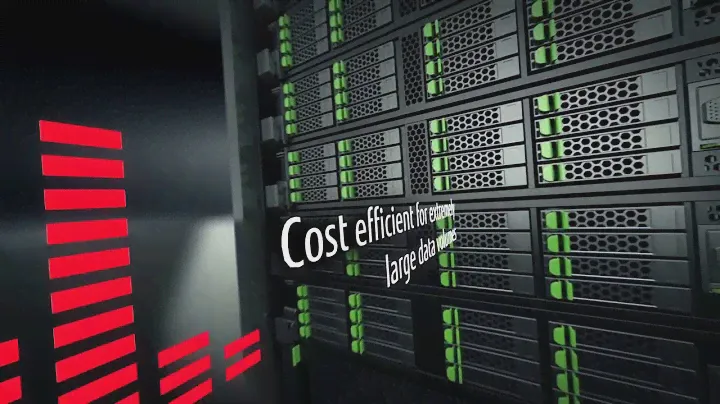 Fujitsu ETERNUS CD10000 Hyperscale Storage