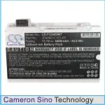 Аккумулятор для Fujitsu Amilo Pi3540, Amilo Pi3525, Amilo Pi3450, 3S4400-G1L3-07 [4400mAh]