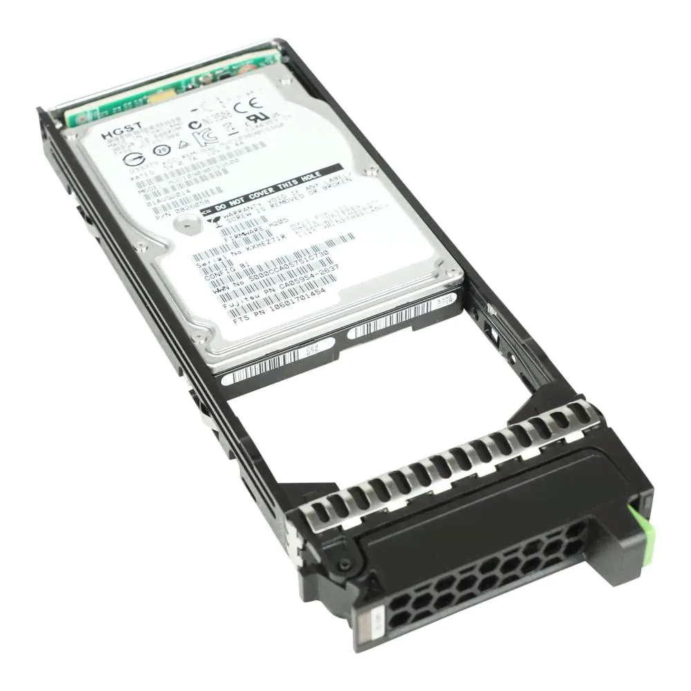 Жесткий диск FUJITSU 900GB 10K 2.5 SAS HDD DX S3 [CA07670-E653]-0