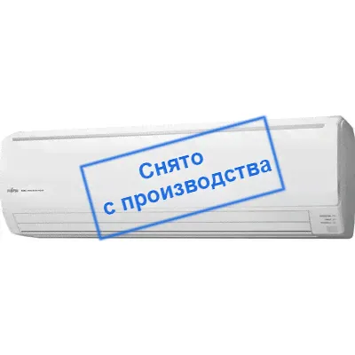 Кондиционер Fujitsu ASYG24LFCC/AOYG24LFCC-0