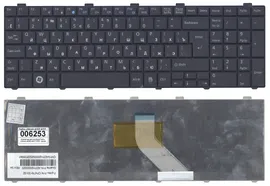 Клавиатура для ноутбука Fujitsu A530, A531, AH512, AH530, AH531, NH751