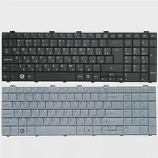 Новая Клавиатура для ноутбука Fujitsu Lifebook AH530 AH531 NH751 A530 A531 Russian/US