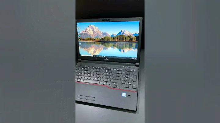 Fujitsu E556