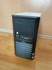 Системный блок Fujitsu Siemens Esprimo P2521 (4 ГБ, GeForse GT 430, Intel Core 2 Quad Q8300)
