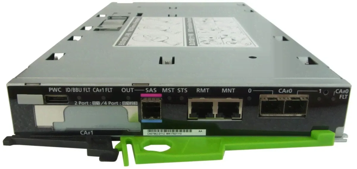 Модуль контроллера Fujitsu Eternus DX100 S4 (CA07662-D112)