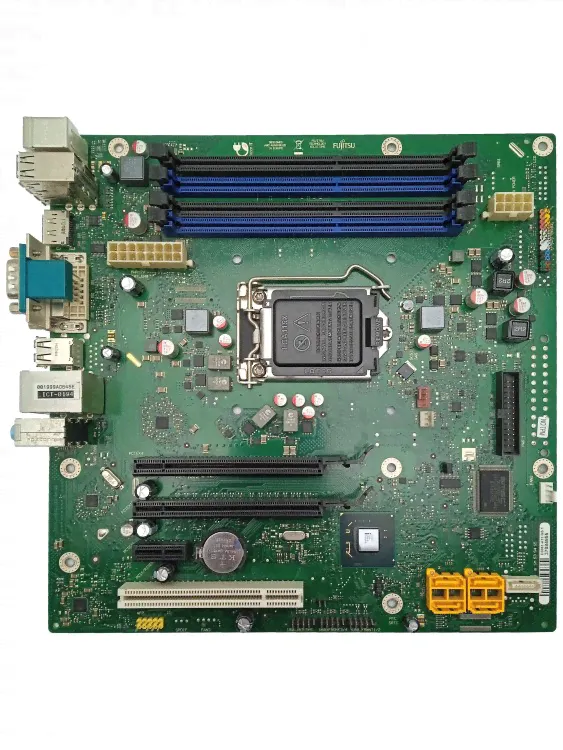 Материнская плата Fujitsu D3061-A13 GS 1 LGA1155-0