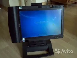 Док-станция dock station для fujitsu st6012 в Москве