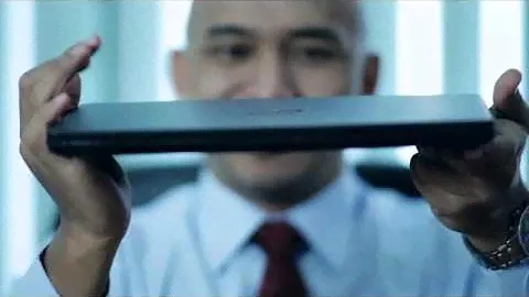 Fujitsu new LIFEBOOK 2011 (Teaser)