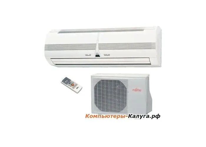 Кондиционер Fujitsu ASY12U AOY12U (Серия Classic)-0