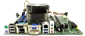 Материнская плата D3221-A12 GS2 для Fujitsu E700/P700