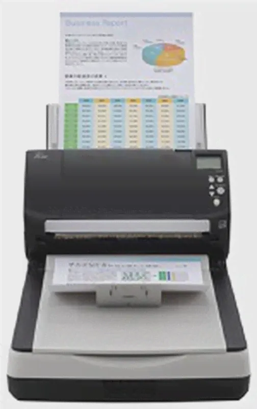 Сканер Fujitsu fi-7280-0