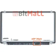 Матрица (экран) для ноутбука Fujitsu LIFEBOOK E556