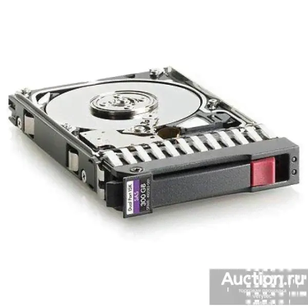 Жесткий диск Fujitsu 300GB 15K SAS 6Gb/s для Eternus DX60 DX80 DX90 (CA07237-E032/CA05954-1254)