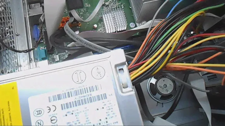 Futjitsu-Siemens Celsius W370 на чипсете Q45