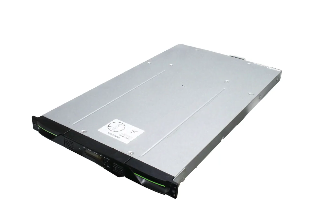 Fujitsu Eternus LT20 S2 1U Tape Library inkl. 6GB SAS LTO5