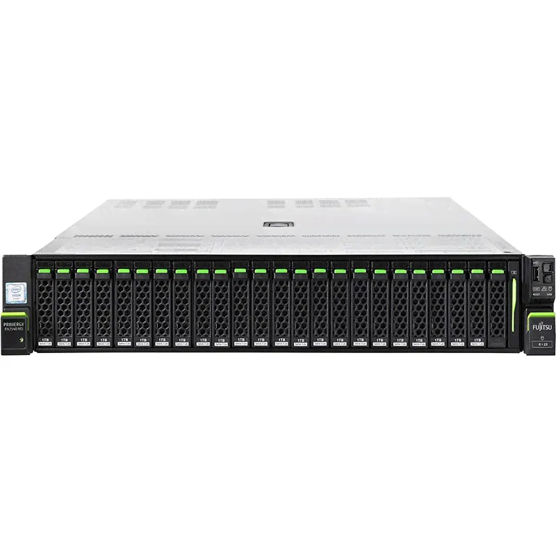 Сервер Fujitsu PRIMERGY RX2540 M5 VFY:R2545SC011IN-0