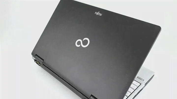 Fujitsu Lifebook E751 + Docking HD Video-Preview