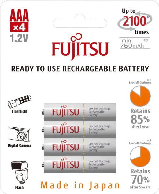 FUJITSU  AAA