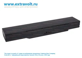 Аккумулятор для Fujitsu Amilo M1420, Amilo L1310 [4400mAh]