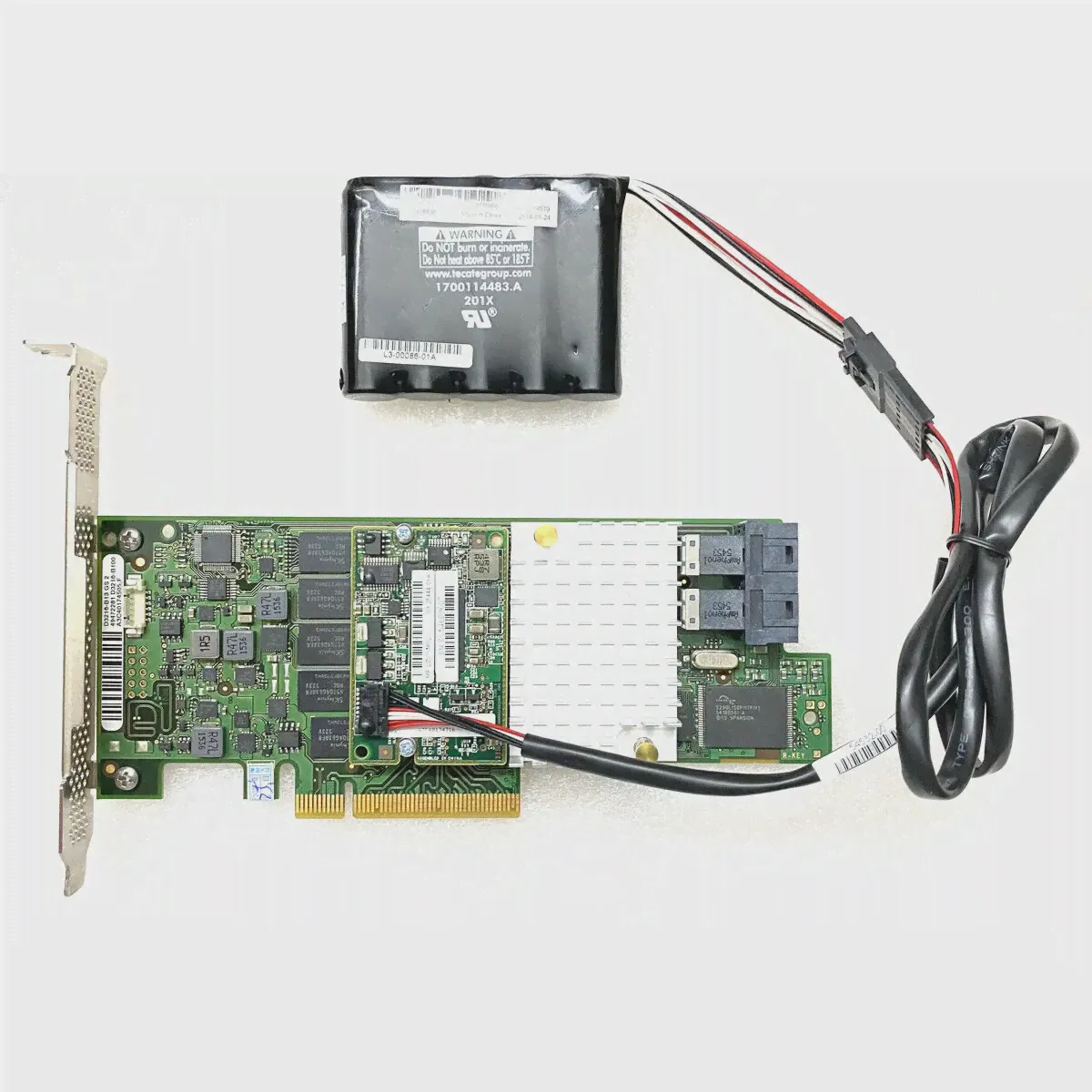 Fujitsu D3216-A13 GS2 LSI MegaRAID SAS 1 ГБ кэш 12 Гб = 9361-8i RAID с батареей (art.: 3920c16f86fa6)