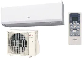 Инверторный настенный кондиционер Fujitsu серии Clarios ASYG12KPCA(-R)/AOYG12KPCA(-R)