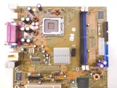 Материнская плата FUJITSU SIEMENS D2420-A12 GS 1