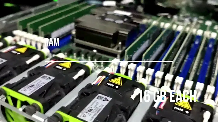 Fujitsu RX 2530 M4 PRIMERGY Xeon Server