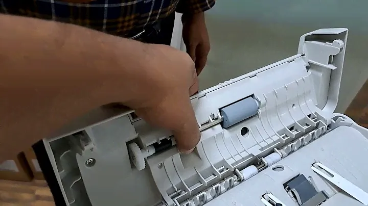 sp 1425 scanner consumables replacement