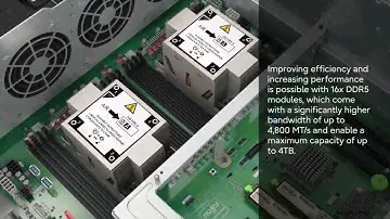 Fujitsu PRIMERGY TX2550 M7 – The ultimate powerhouse at your feet